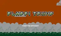 FlappiTrump Screen Shot 8
