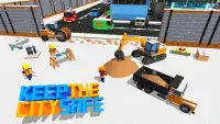 City Wall : Construction Games Screen Shot 9
