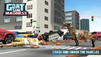 GOAT SIM MADNESS - GOAT GAMES Screen Shot 3