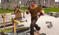 Viking Workout Training: Virtual Gym 3D Screen Shot 0