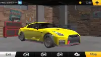 GTR Drift Simulator Screen Shot 6