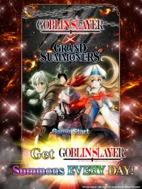 Grand Summoners - Anime RPG Screen Shot 16