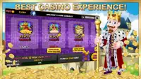 King Cashalot Casino Slots - Win Huge Jackpots! Screen Shot 0