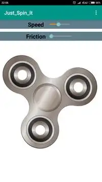 Fidget Spinner Screen Shot 1