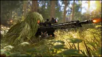 Снайпер шутер: стрельба оружия Игры стрелялки Screen Shot 0
