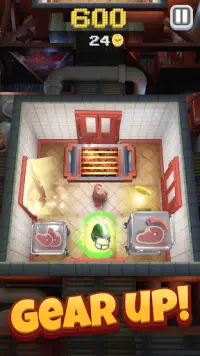 Hog Run - Escape the Butcher Screen Shot 3