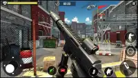 Battleground Free Fire: Fierce Shooting Games 2019 Screen Shot 1