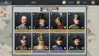 欧陸戦争6: 1914 - WW1 ストラテジーゲーム Screen Shot 6
