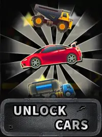 Super Crusher - Smash Cars Game Screen Shot 7