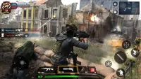Critical Action:Gun Strike Ops Screen Shot 5