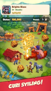 Age Of Coins: Master Of Spins Screen Shot 2