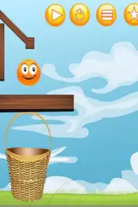 Orange in Basket Screen Shot 5