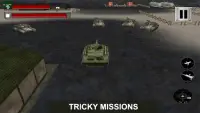 ถัง Mission: การโจมตีรบ Screen Shot 1