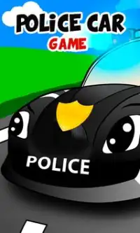Police games for kids Screen Shot 0