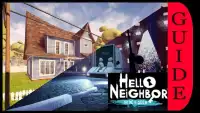 Hints for hi neighbor alpha 4 Screen Shot 0