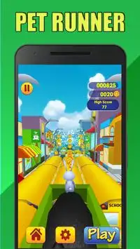 Pet Runner - new Screen Shot 2