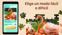 Jolly Jigsaw: Juegos de Puzzle Screen Shot 5