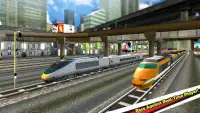 Euro Train Sim Driver 2017 Screen Shot 3