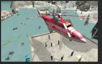 Hélicoptère de secours Colline Screen Shot 3