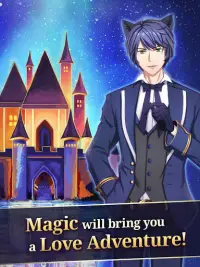 Otome Game: Love Mystery Story Screen Shot 2