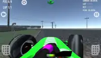 Oben nach unten Formel-Rennen Screen Shot 1