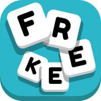 Freek Words - Word Connect Puzzle