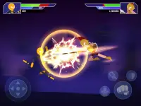 Galaxy of Stick: Super Champions Hero Screen Shot 4