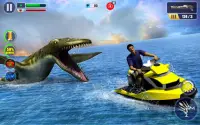 Underwater Sea Monster Hunter - Best Sniping Game Screen Shot 10