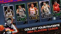 NBA 2K Mobile Basketball Game Screen Shot 1