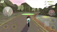 Offroad Moto Race Screen Shot 4