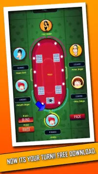 Teen Patti Real Card Game | Live Indian Poker Screen Shot 4