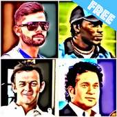 Cricket Quiz : Guess The Cricketer Game Free 2017