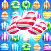 Candy Lands - Lollipop Crush