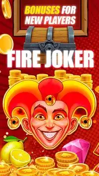 Fire Joker Rawr Screen Shot 0