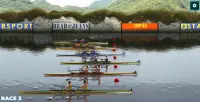 ROWING SCULLS 3D - Sports Games For Boys/Girls Screen Shot 3