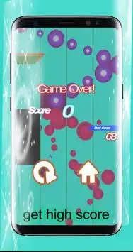 Miraculous Ladybug Piano Tile Games Screen Shot 1