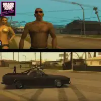 Cheat mod for GTA San Andreas Screen Shot 2