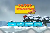 Fatty Dragon Wars Screen Shot 4