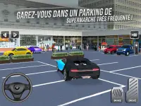 Professeur Parking 3D: Simulateur de Conduite 2021 Screen Shot 12
