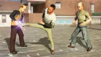 Fighting Club 3D Games Screen Shot 2