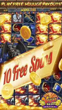 Slots! 2020 Vegas Super Spin Screen Shot 2