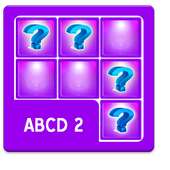 ABCD 2 - Memory Games