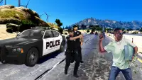 gangster crime city simulator Screen Shot 3