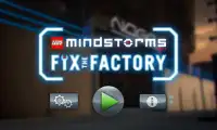 LEGO® MINDSTORMS® Fix Factory Screen Shot 0