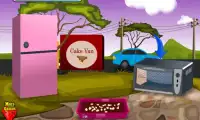 Cheesecake Maker - Kids Game Screen Shot 4
