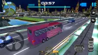 City Bus Driving Simulator 2019 Screen Shot 5