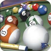Snooker Pool Master: 8 Ball Billiard Tournament