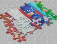 PJ Jigsaw Puzzle Screen Shot 1
