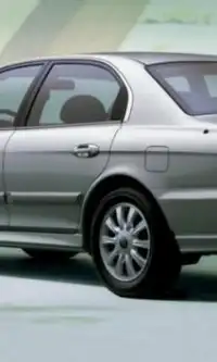Rompecabezas Hyundai Sonata Best Car Screen Shot 2