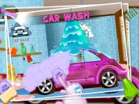 Super Car Wash & Design Fun Screen Shot 6